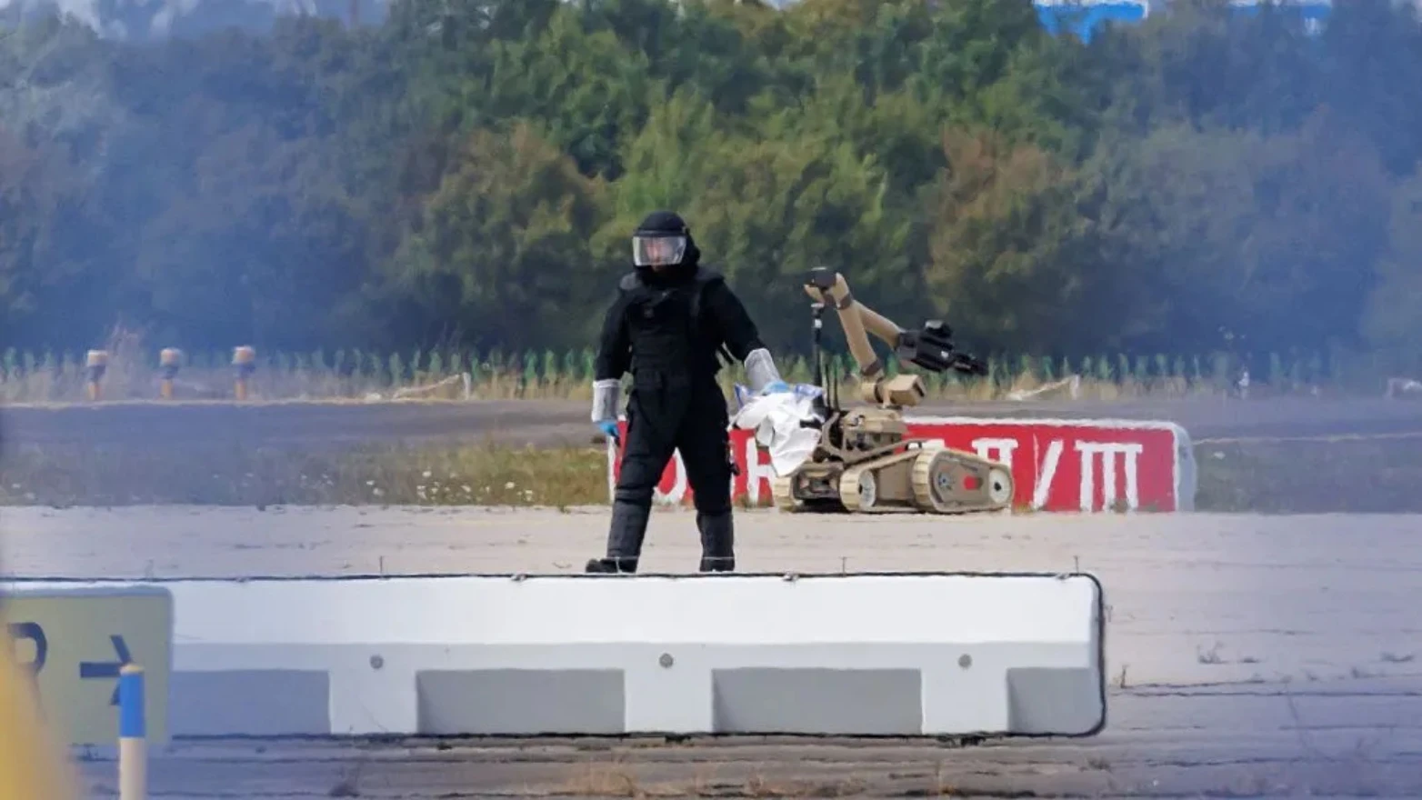 Njemačka optužila Rusiju za napad dronom na aerodrom u Leipzigu