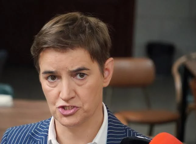 Brnabić Plenkoviću: Da ima obraza, šutio bi