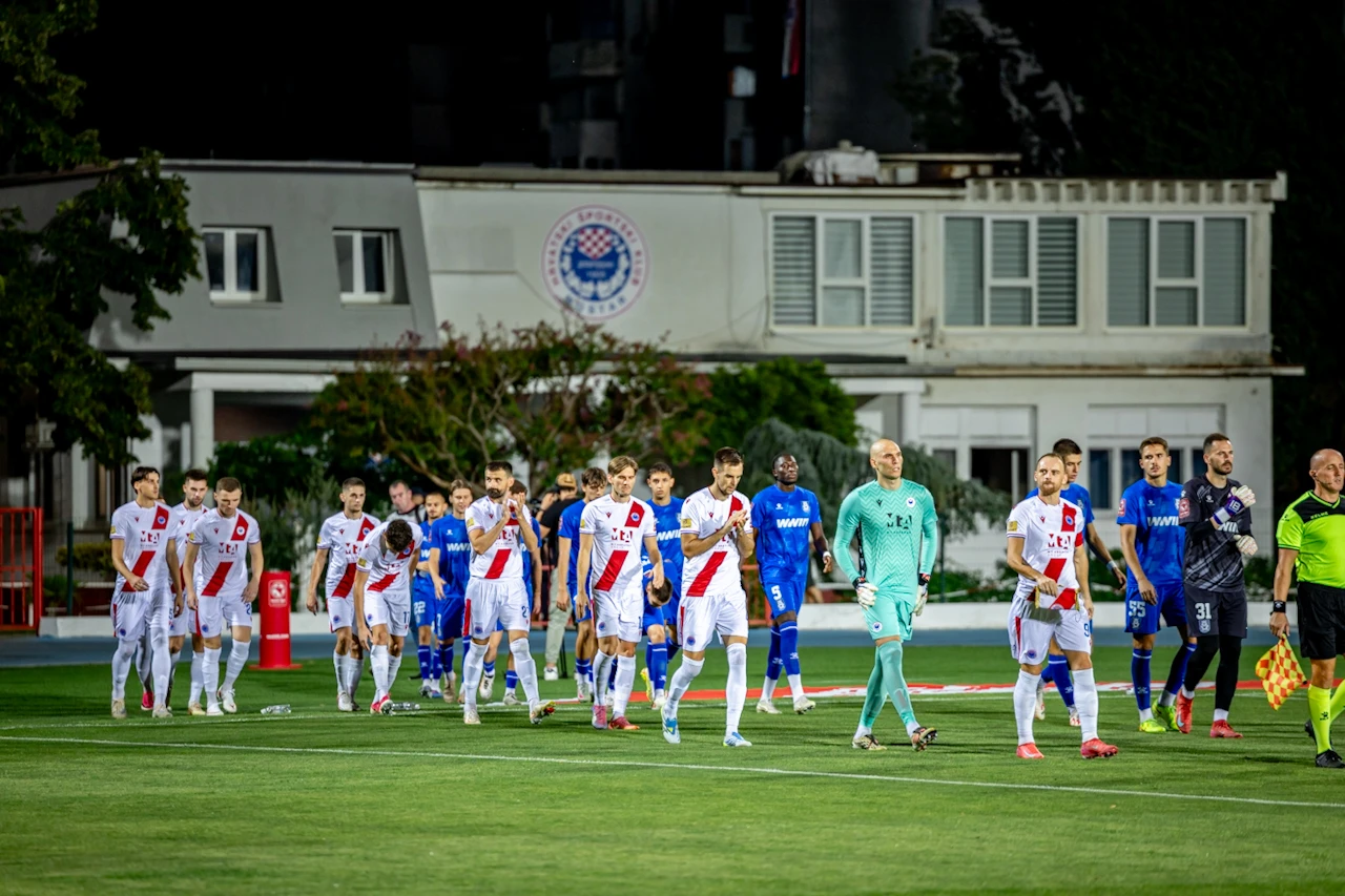 UŽIVO | Zrinjski sve više prijeti