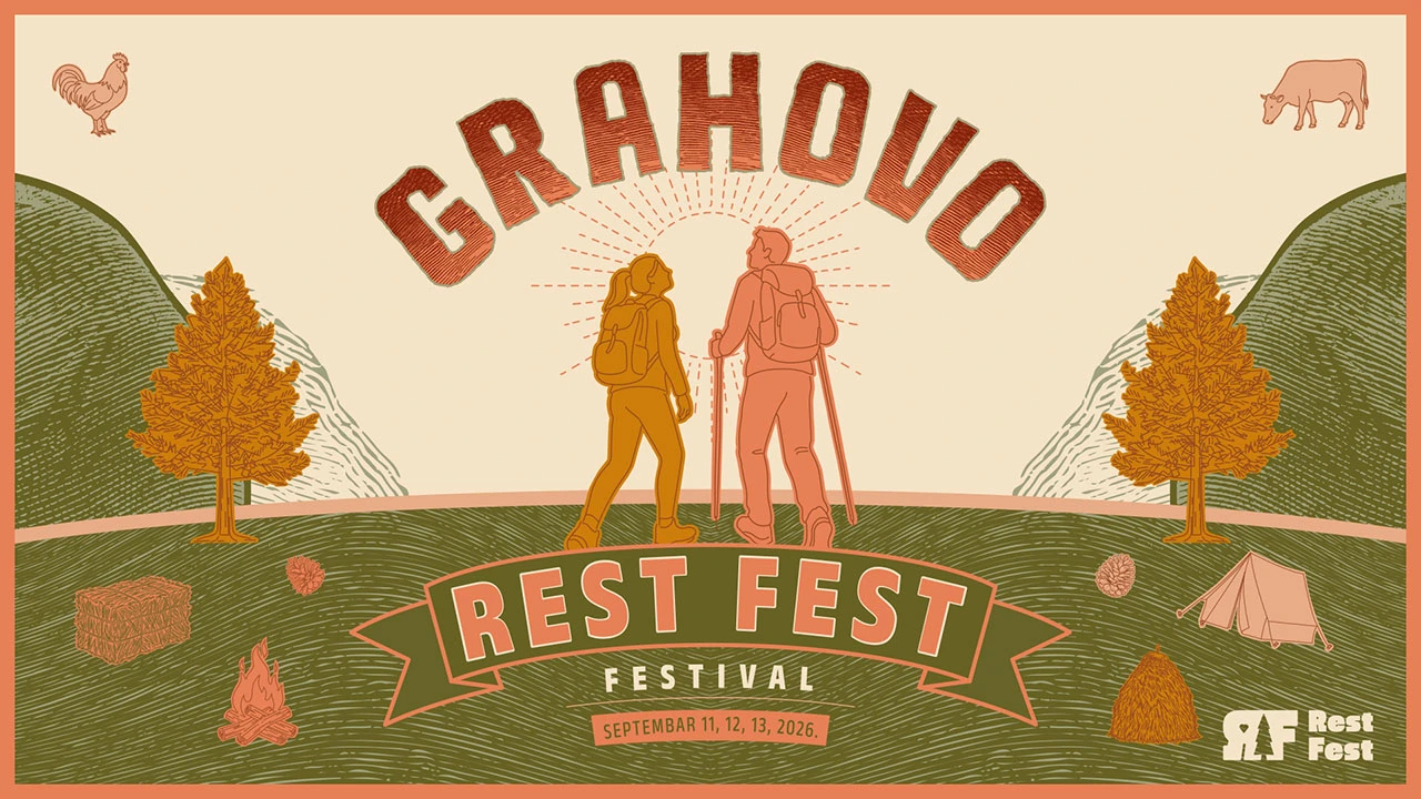 Kampiranje, špilja i noći uz vatru: Bosansko Grahovo dobiva novi festival