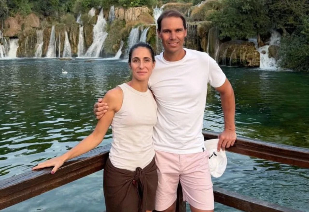Rafael Nadal pokazao kako uživa u Hrvatskoj: Obišao nekoliko poznatih lokacija