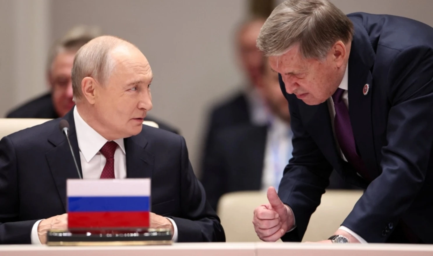 Putin, Trump i Xi će se sastati u Kini?