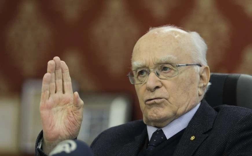 U stotoj godini života preminuo Raif Dizdarević