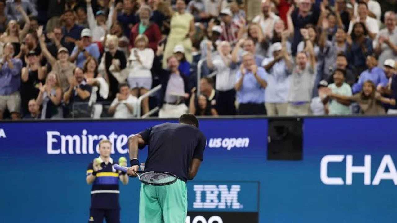 Monfils na 40. rođendan upisao još jednu pobjedu na US Openu