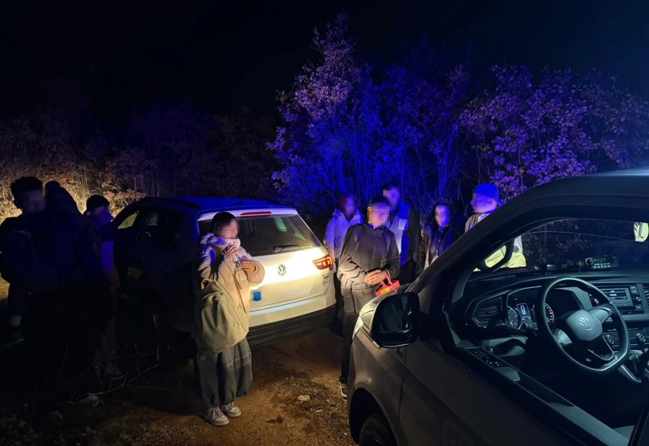 Hrvatica, Srbin i državljanin BiH prošvercali gotovo 192 migranta u Hrvatsku