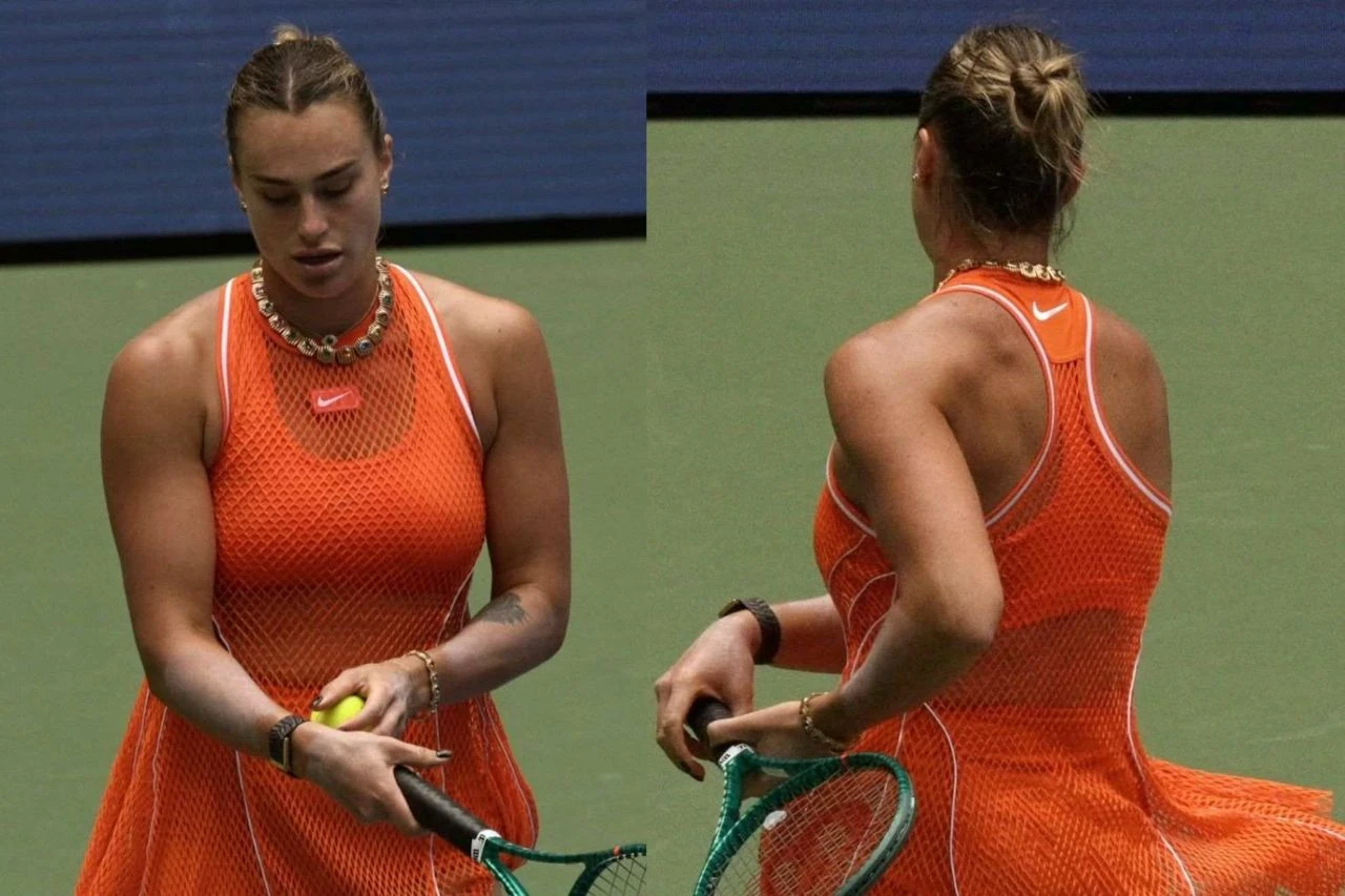 Sabalenka: Prozirna haljina, modni brendovi i pitanja koja ne voli