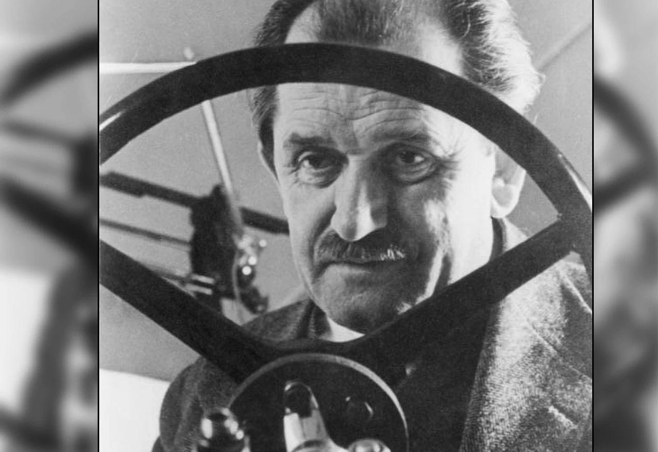 Buran život Ferdinandov: Od Nijemca do Čeha, od Hitlerovog miljenika do automobilskog inženjera stoljeća