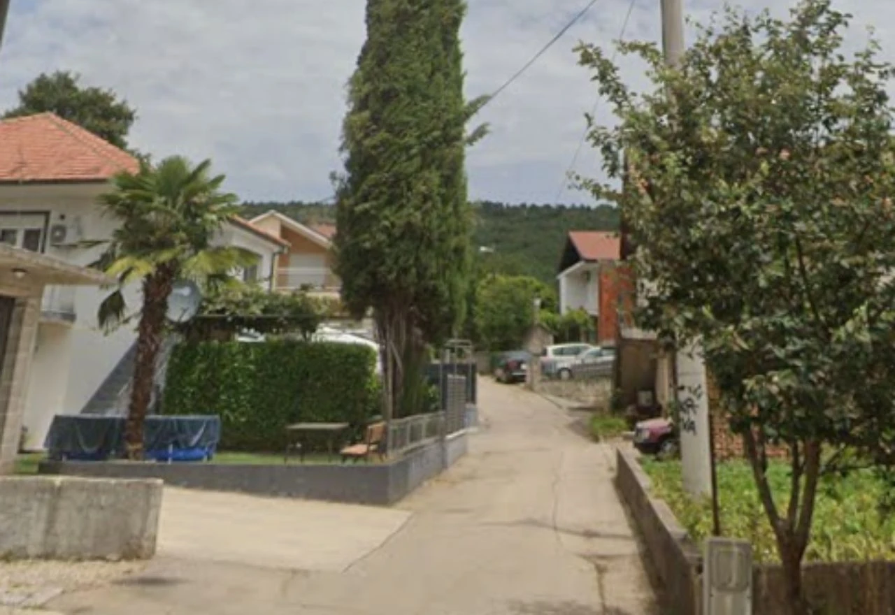 Jedna osoba ozlijeđena u nesreći u Širokom Brijegu