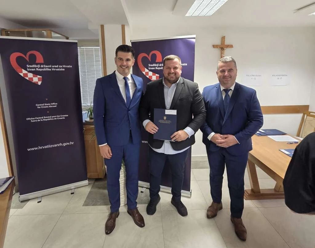 Ljubuški vatrogasci dobivaju novi dom