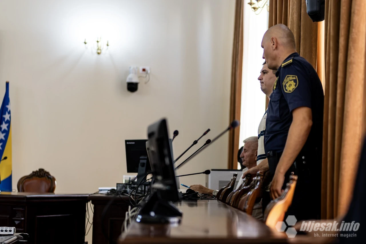 Suđenje Anisu Kalajdžiću