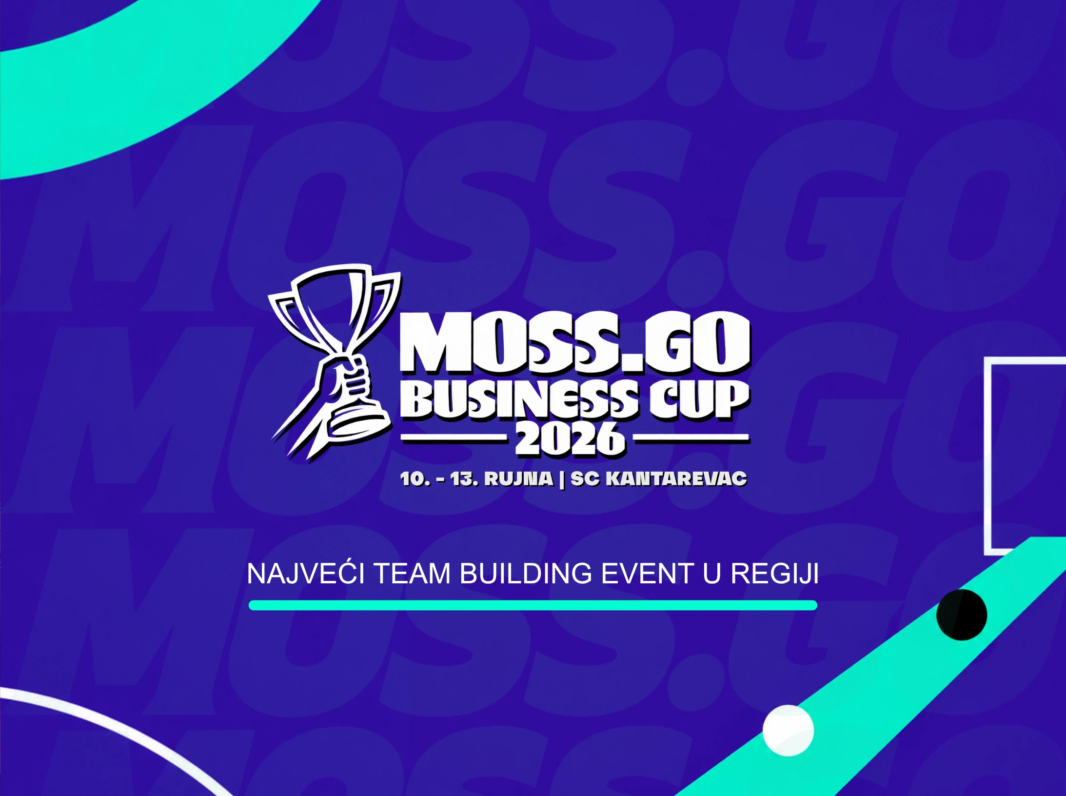 MOSS.GO Business Cup 2026 ulazi u završnicu prijava