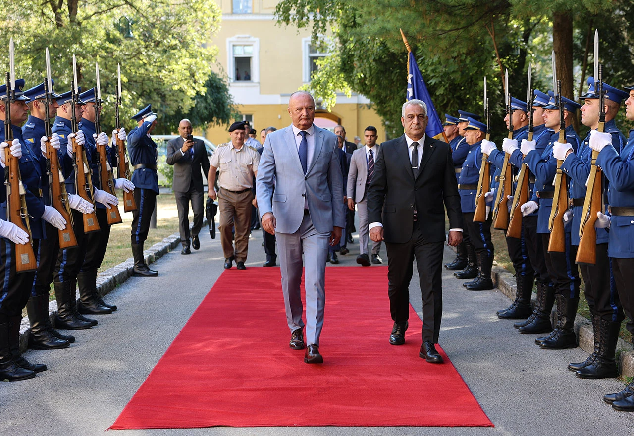 Egipat želi vojne proizvode iz Konjica, zauzvrat nudi ključnu sirovinu
