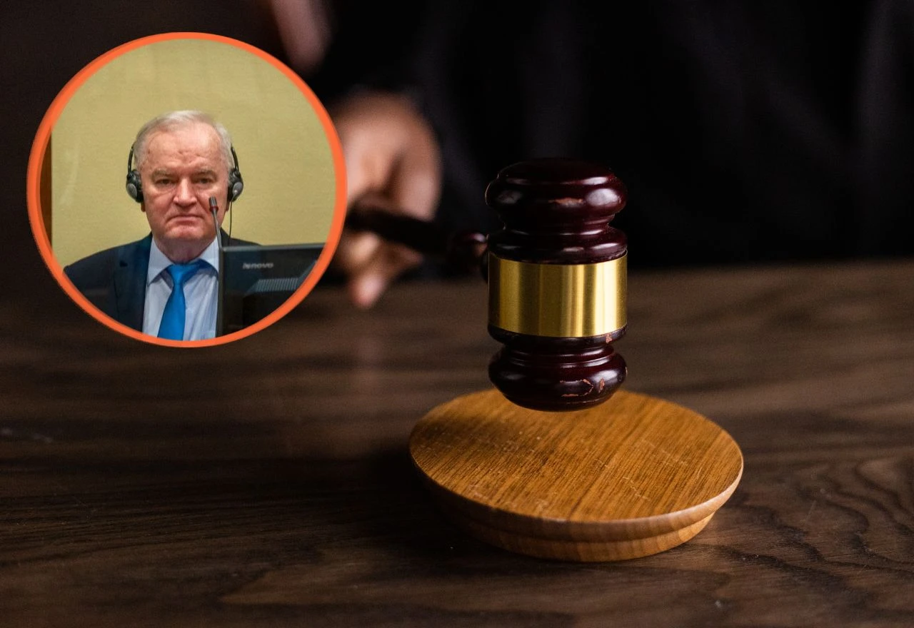 Državljanin BiH dobio 15 dana zatvora zbog veličanja Mladića