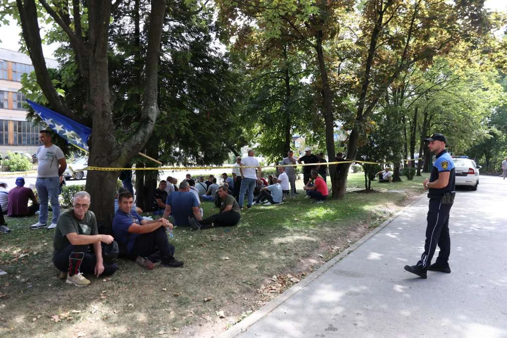 Propao sastanak rudara i Vlade: Najavljen veliki prosvjed