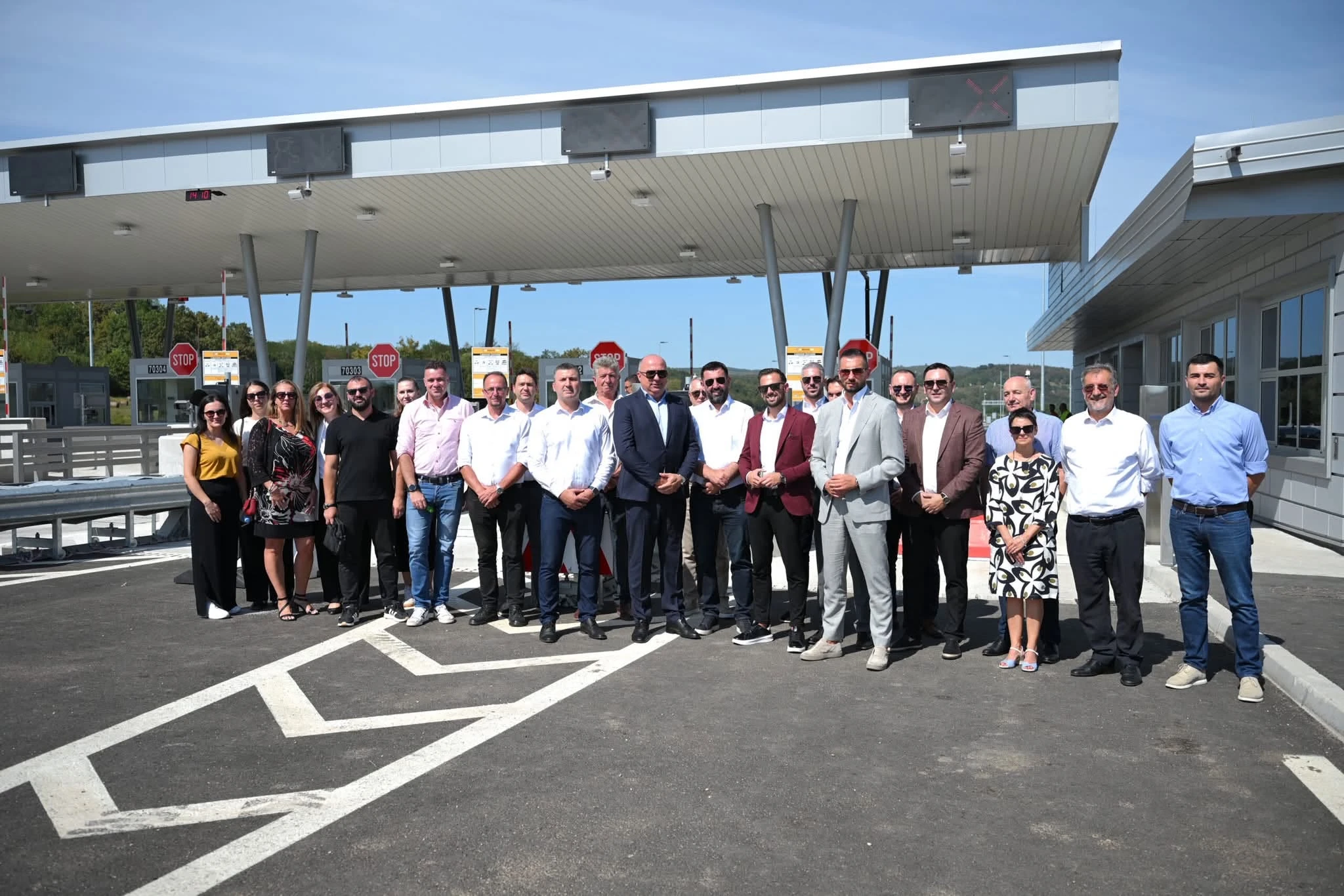 Doboj Jug, Usora i Tešanj dobili bolju vezu s autocestom: Otvorena nova poddionica Koridora 5C