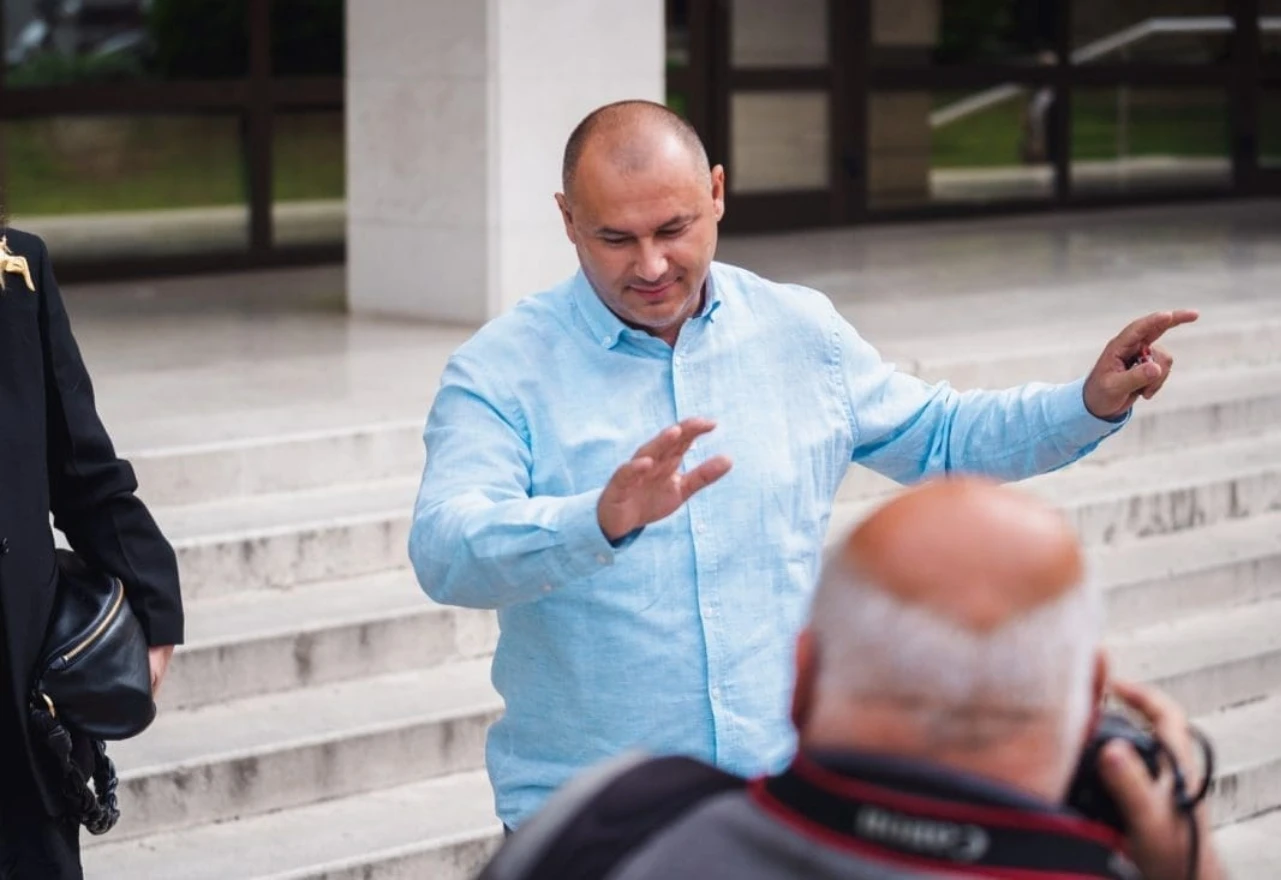Šime Nimac više nije fratar
