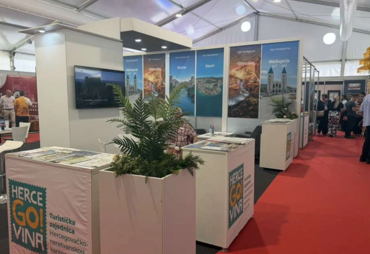 Hercegovina krenula u novi ciklus promocije na domaćim i regionalnim sajmovima
