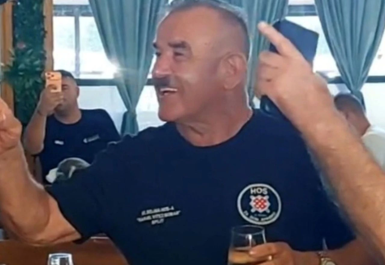 Policija prijavila Skeju i još četvoricu zbog ustaške pjesme
