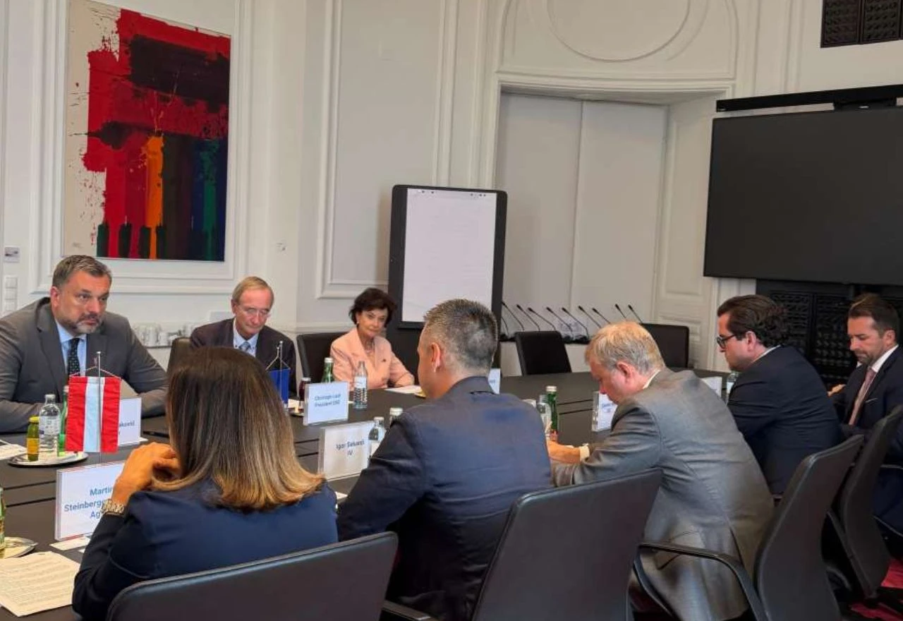 Konaković u Beču tražio više ulaganja i snažnije povezivanje BiH s austrijskim tržištem