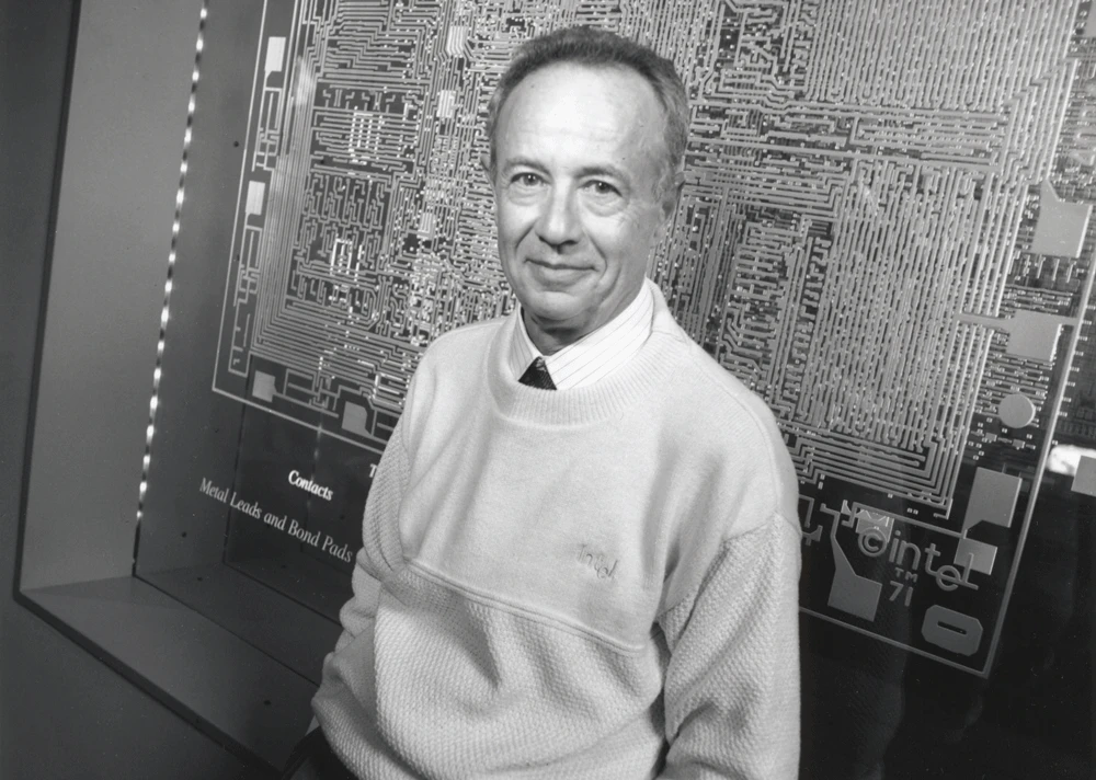 Andrew Grove, vizionar Intela i otac Silicijske doline