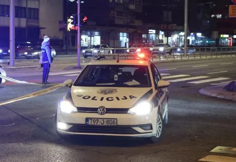 Pucnjava u Sarajevu: Teško ranjen mladić, policija traga za napadačem