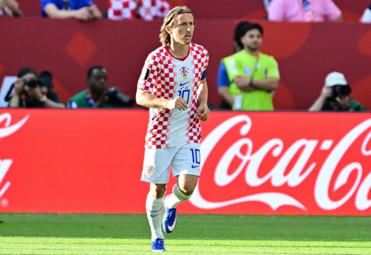 Hoće li Modrić nastaviti za Hrvatsku?