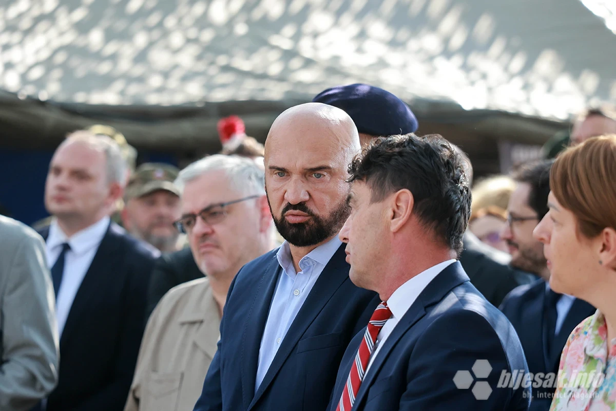 Zračna luka Mostar u središtu vojne vježbe: Počinje Brzi odgovor 2026