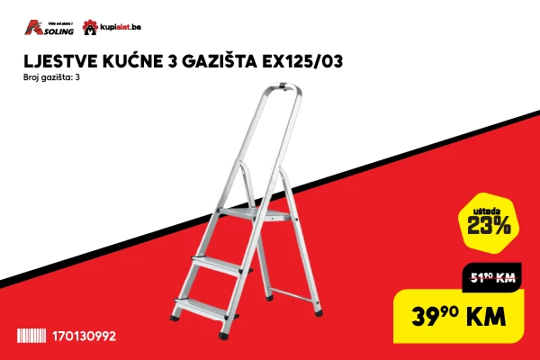 Ljestve kućne