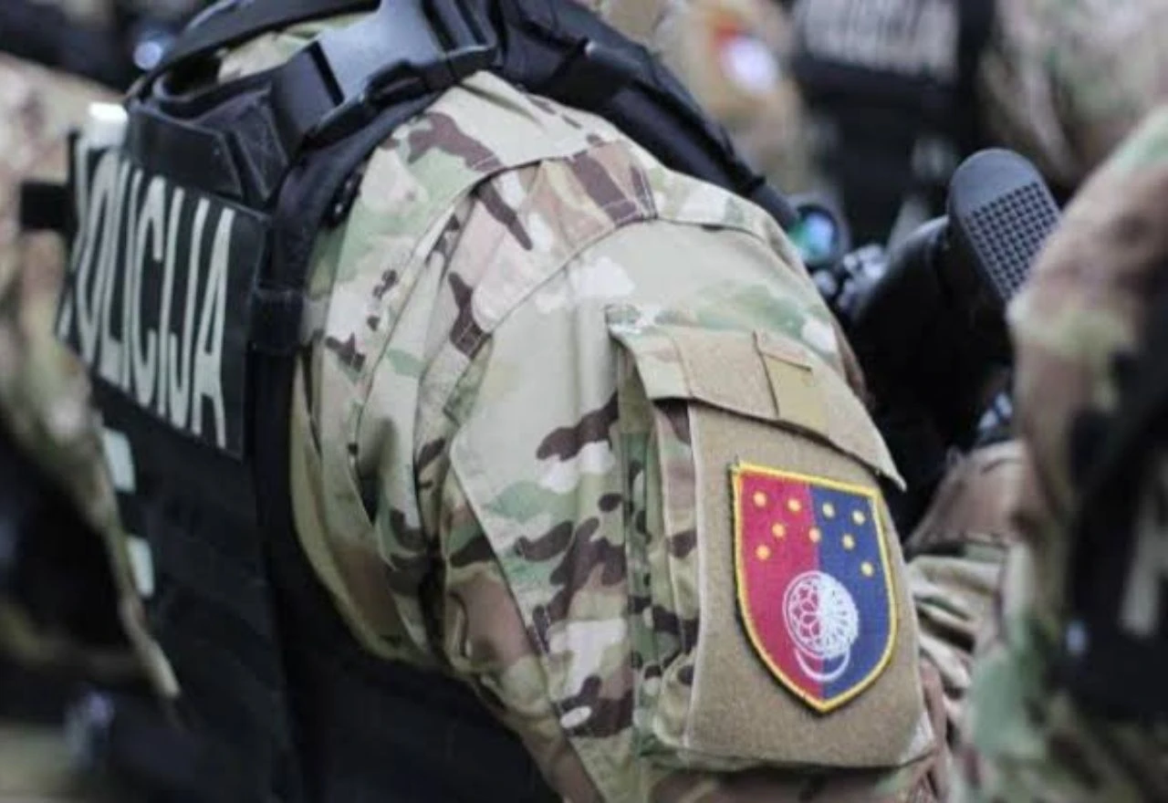 Mladić propucan u Sarajevu