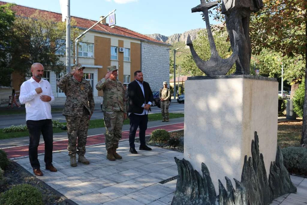 Zapovjednik NATO stožera pohvalio demografske mjere Ljubuškog