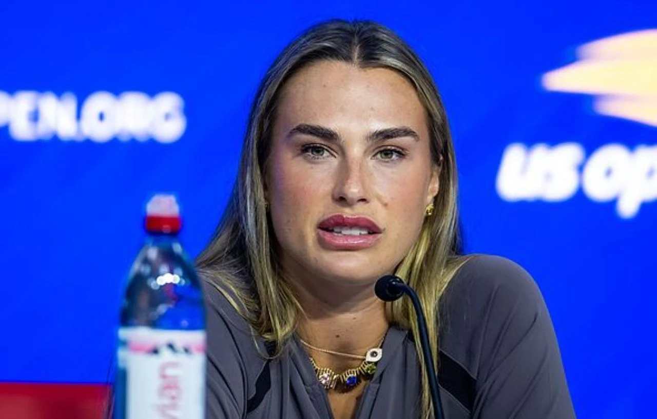 Sabalenka novinarima: Vi mislite da sam u posljednje vrijeme više partijala nego trenirala