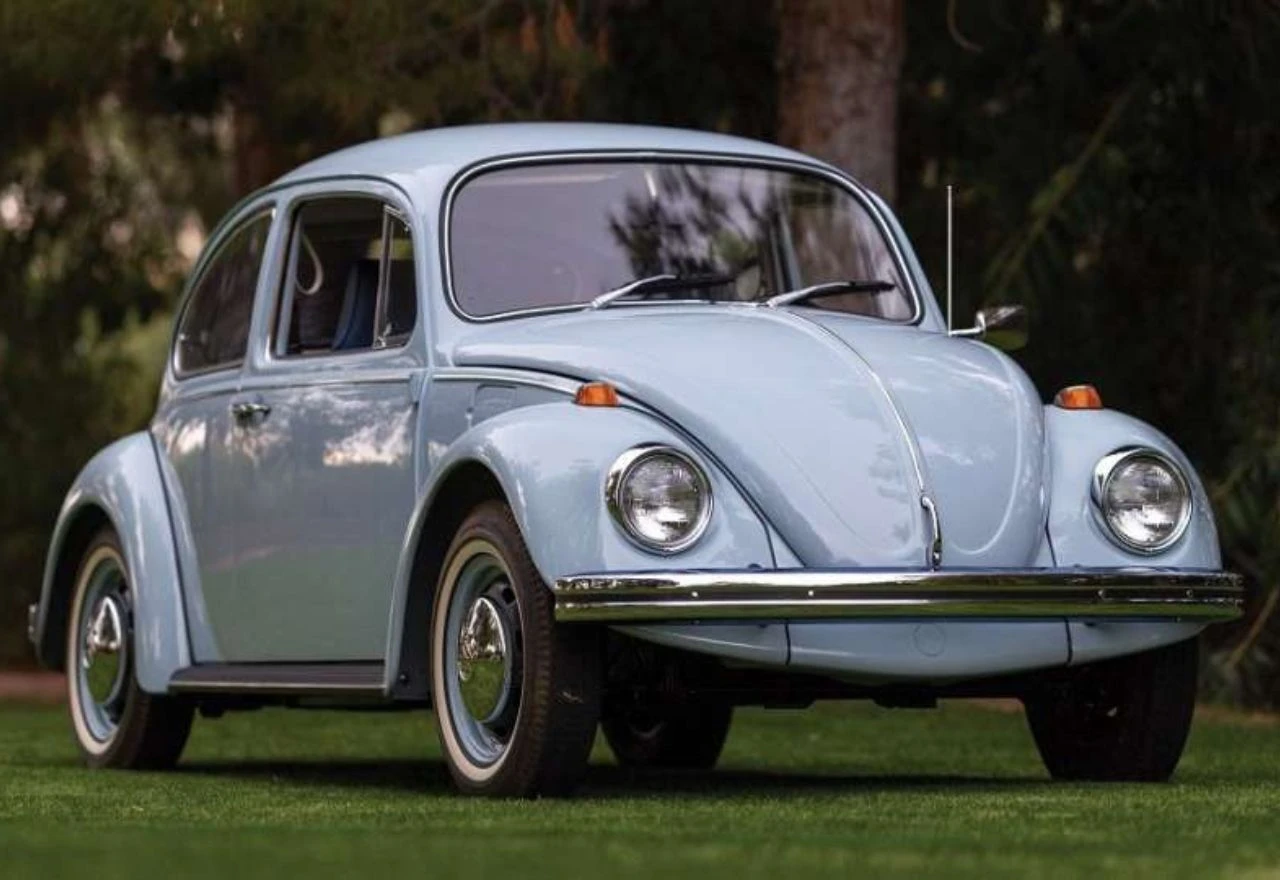 Volkswagen Buba
