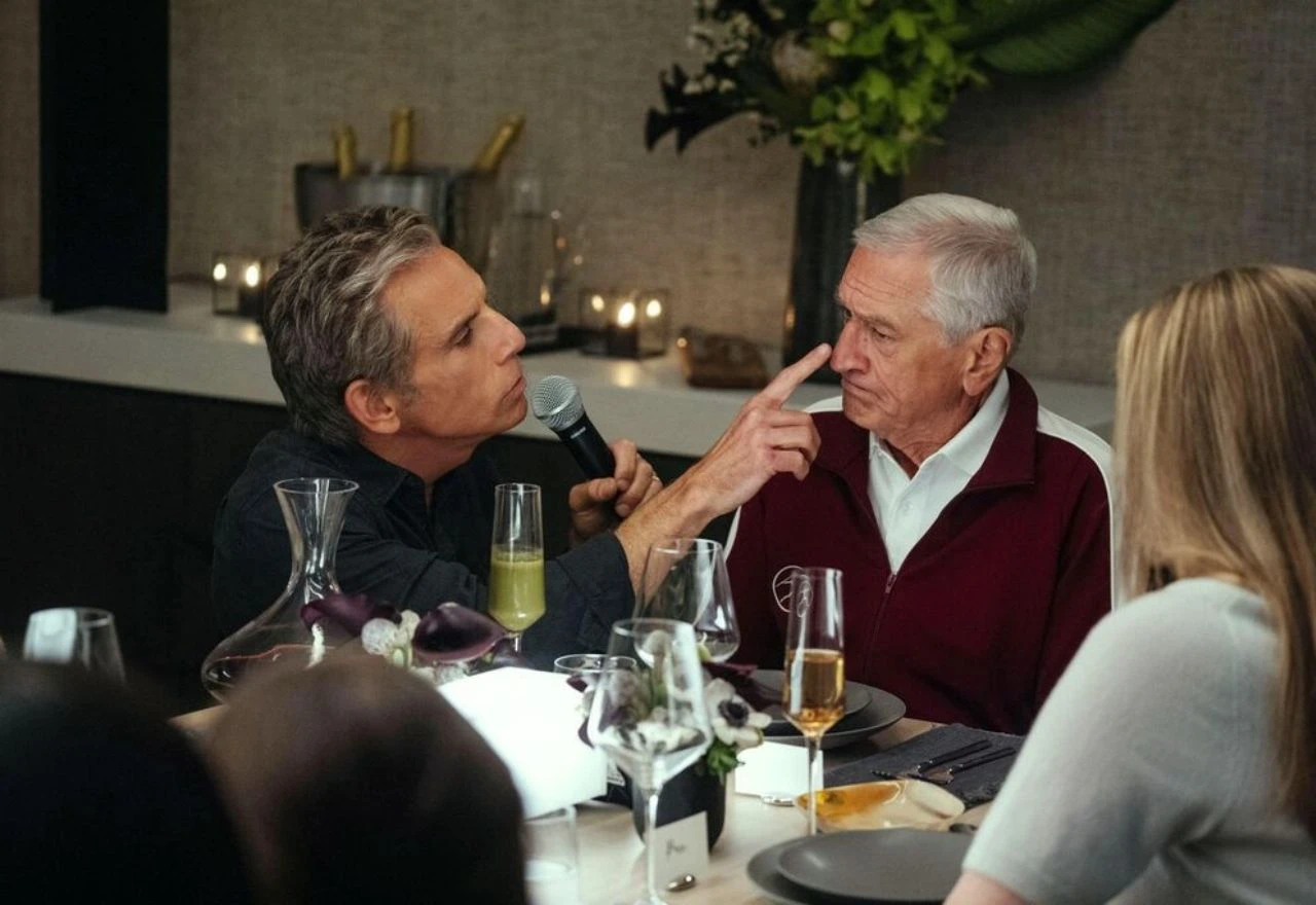 Film Dozvola za nove Fockere