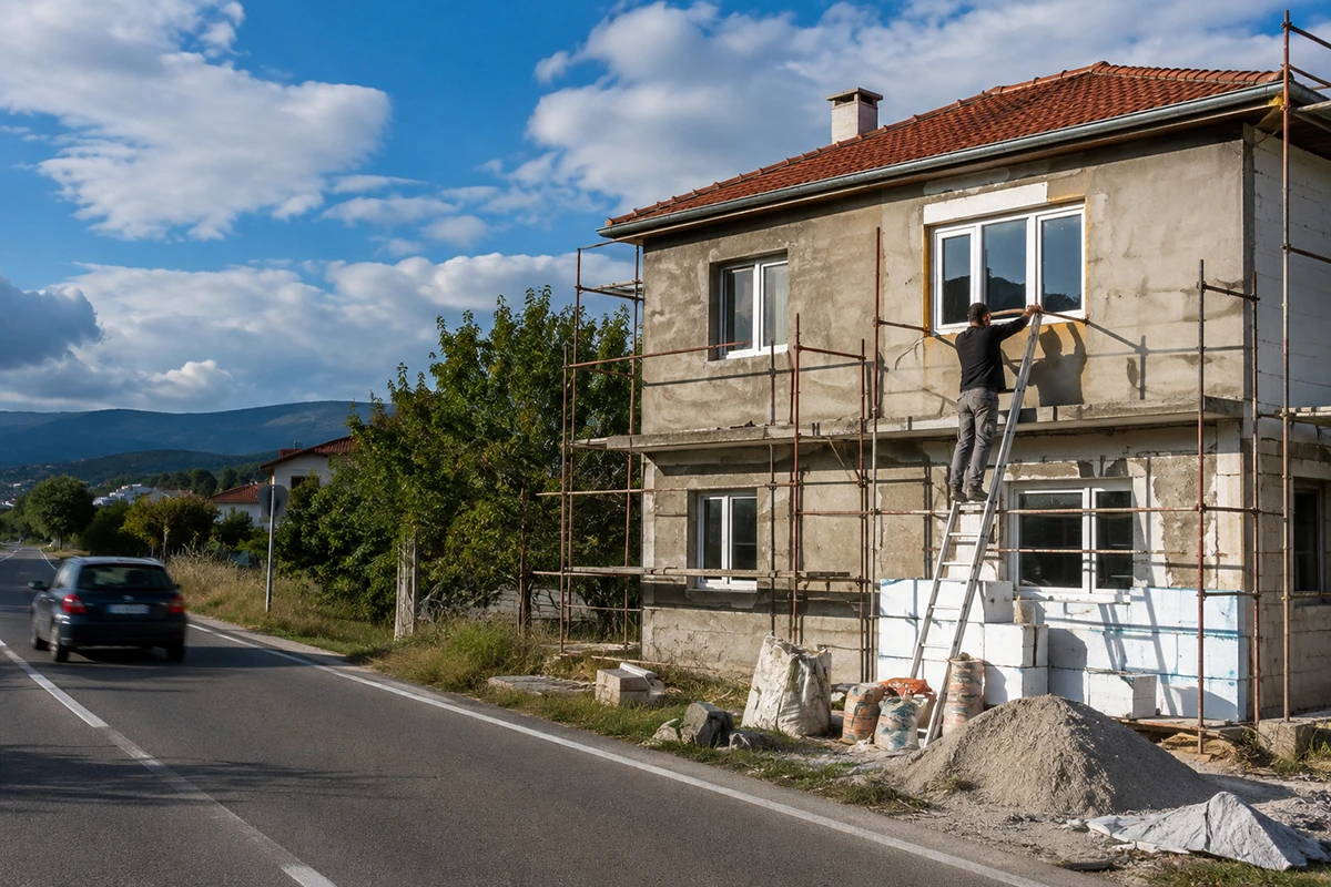 Uložio 190.000 eura u kuću kod Mostara, obitelj se ne želi vratiti: Koliko danas vrijede nekretnine?