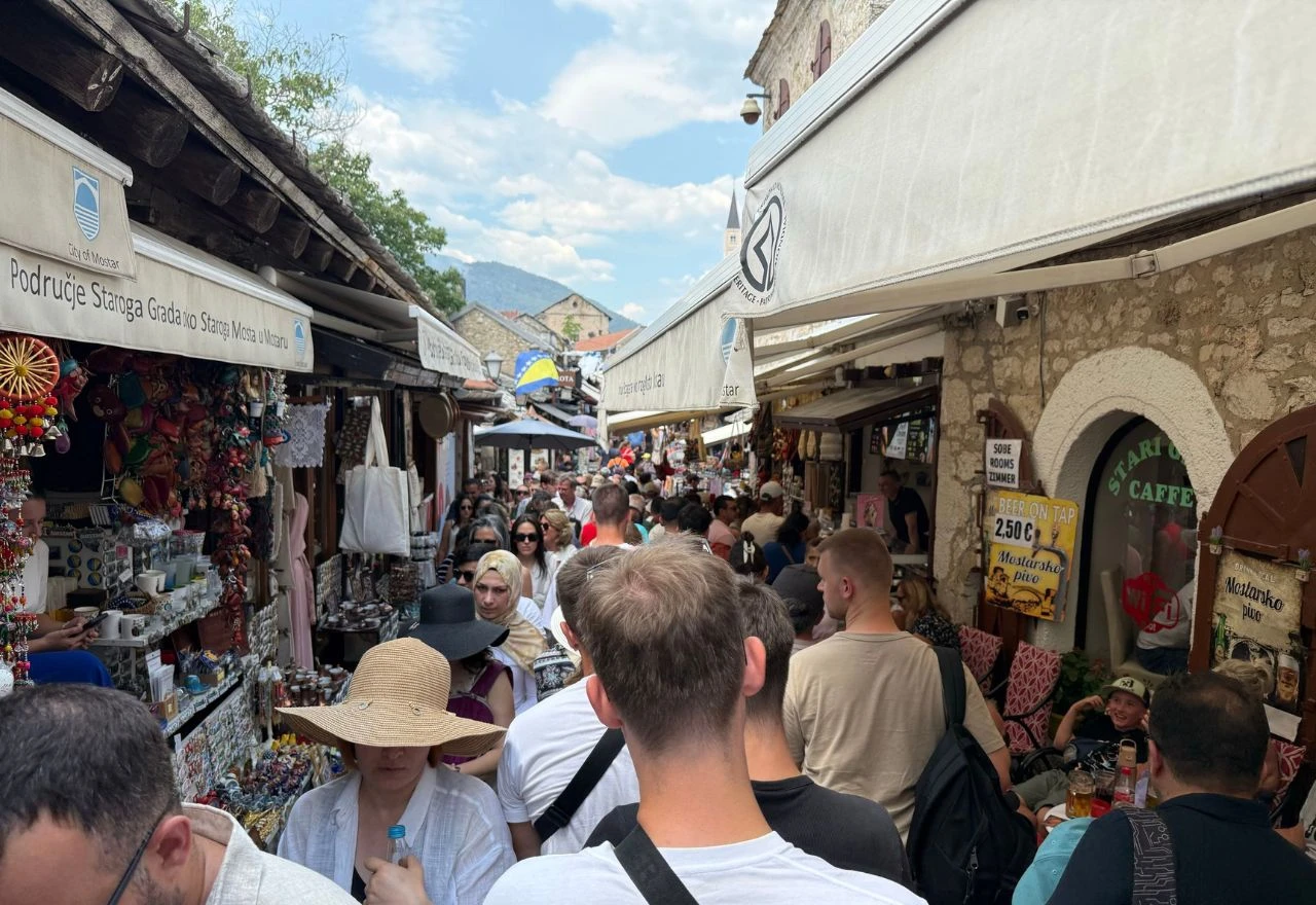 Odakle dolaze najpristojniji, a odakle "najisplativiji" turisti na svijetu?