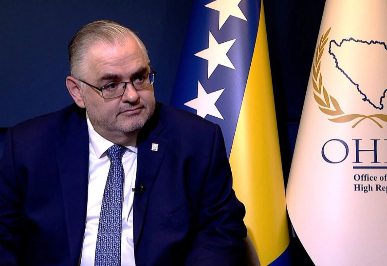 Crishock upozorio na izborne prijevare: "Tehnologija ne određuje pobjednike"