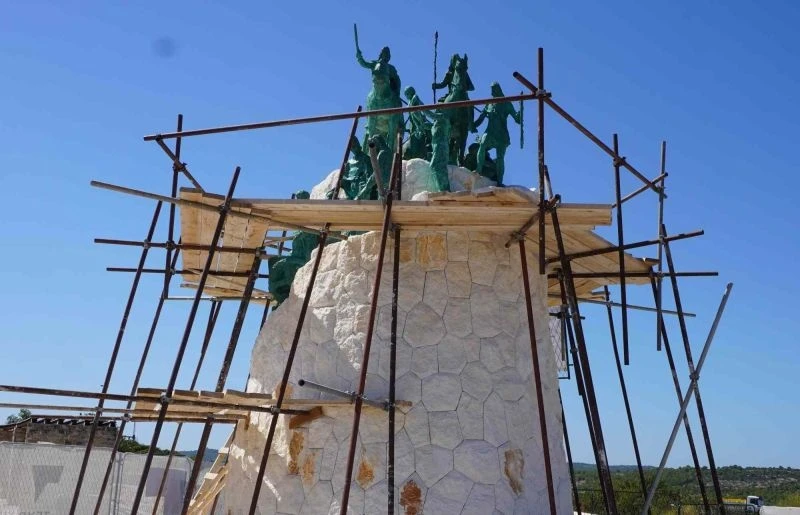 Na poznatom odmorištu podiže se monumentalan spomenik