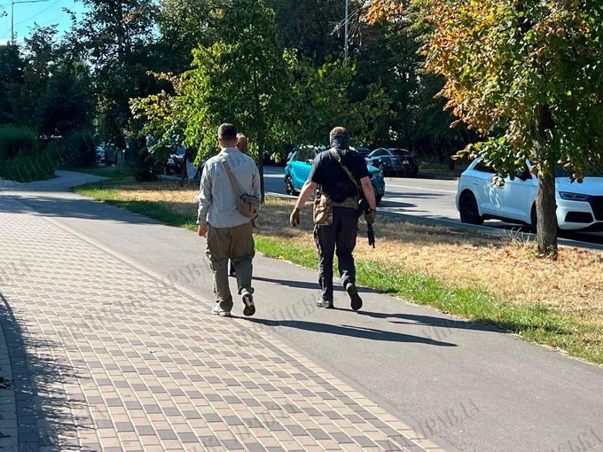 Tko je prvi zapucao? Objavljena snimka sukoba ukrajinskih tajnih službi