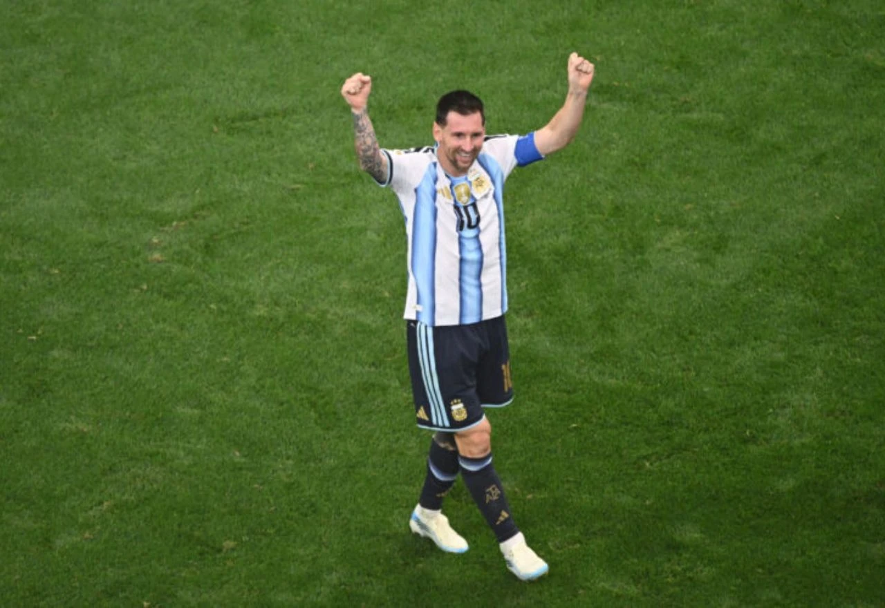 Argentina će stati u 10. minuti zbog Lionela Messija