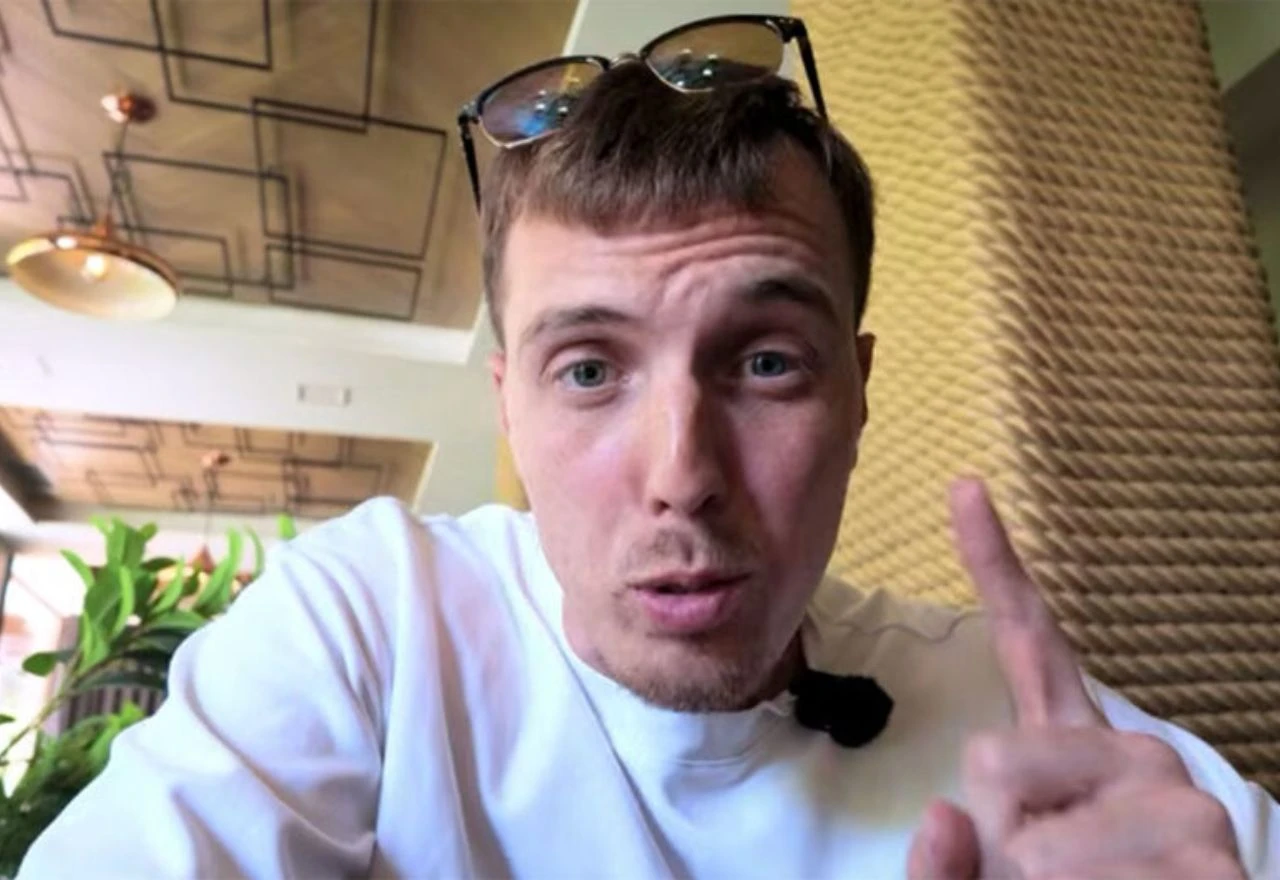 Poznati srbijanski YouTuber u Širokom Brijegu: "Najbolji uštipci na svijetu"