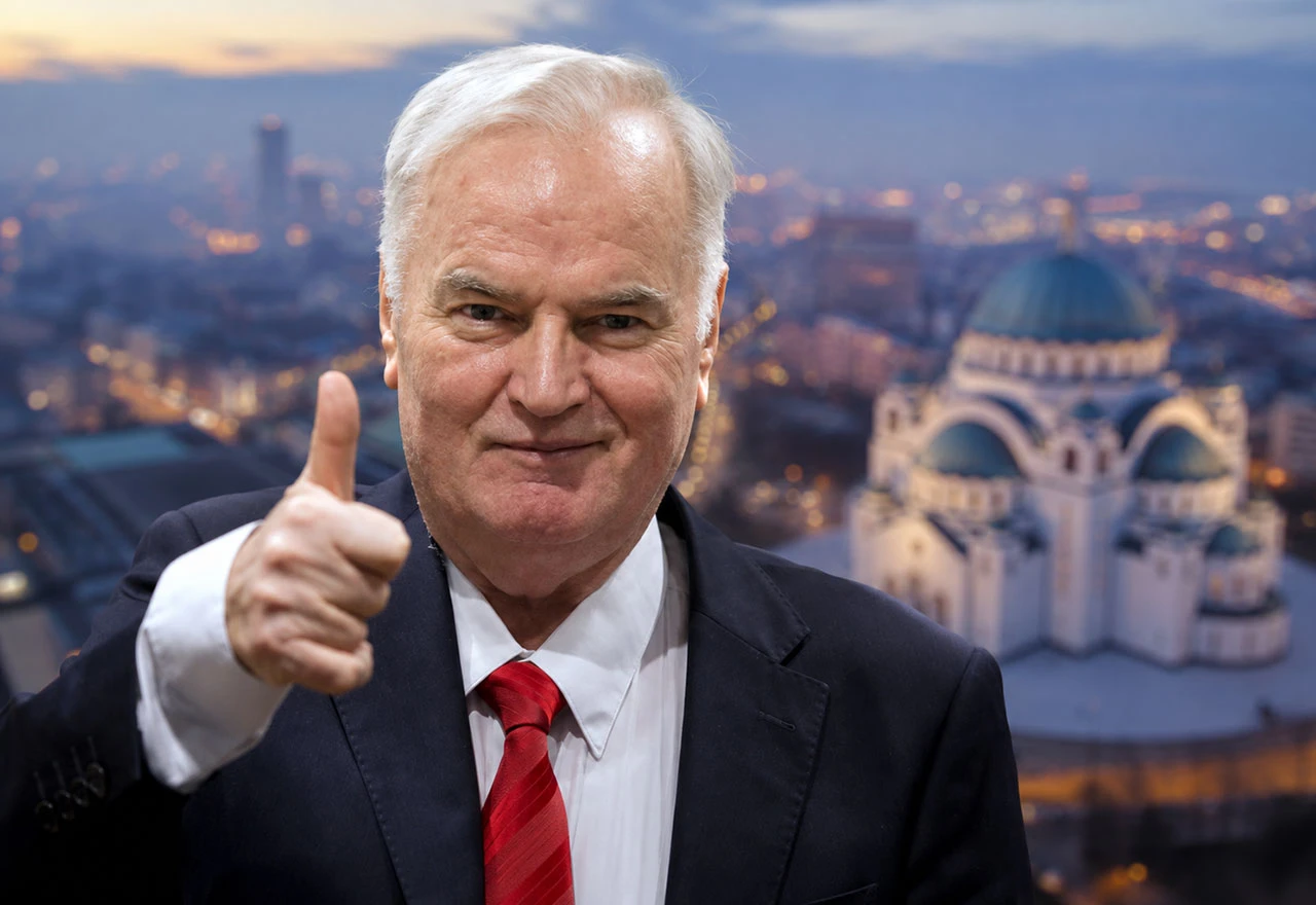 Tijelo Ratka Mladića stiže u Srbiju