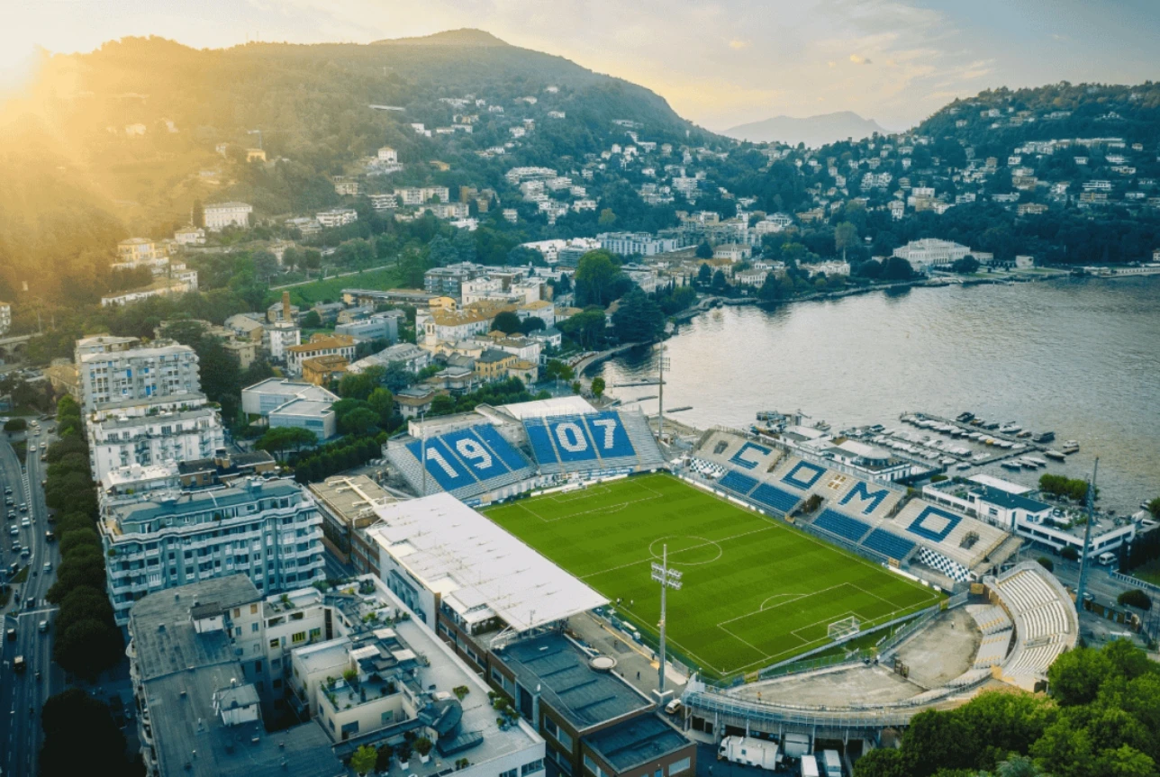 Stadion Sinigaglia