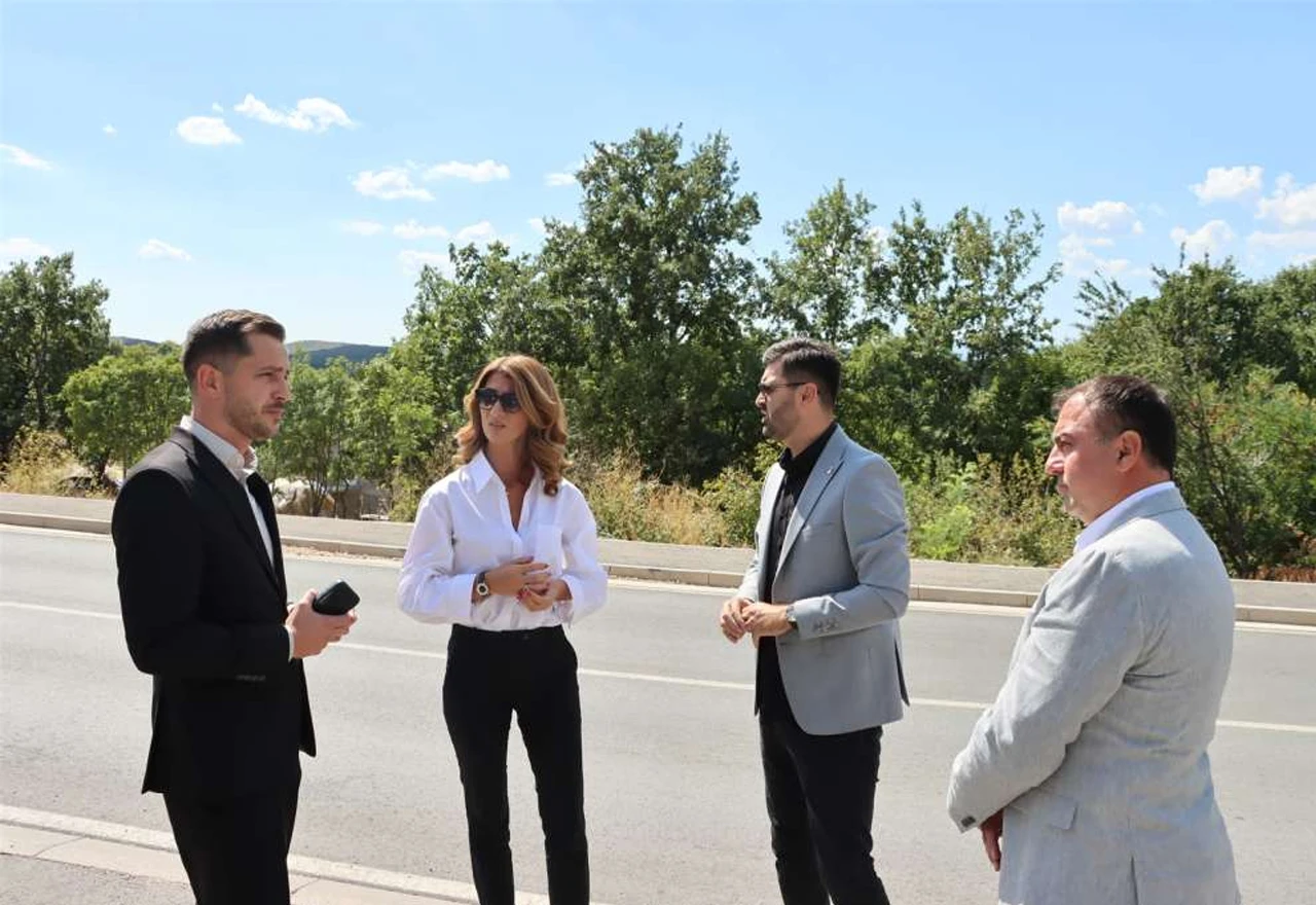 Priprema se rekonstrukcija magistralne ceste Posušje - Rakitno