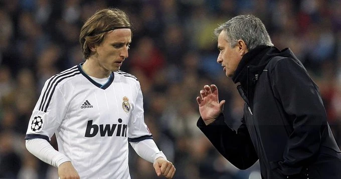 Mourinho o Modrićevu dolasku u Real: Bilo je gotovo nemoguće