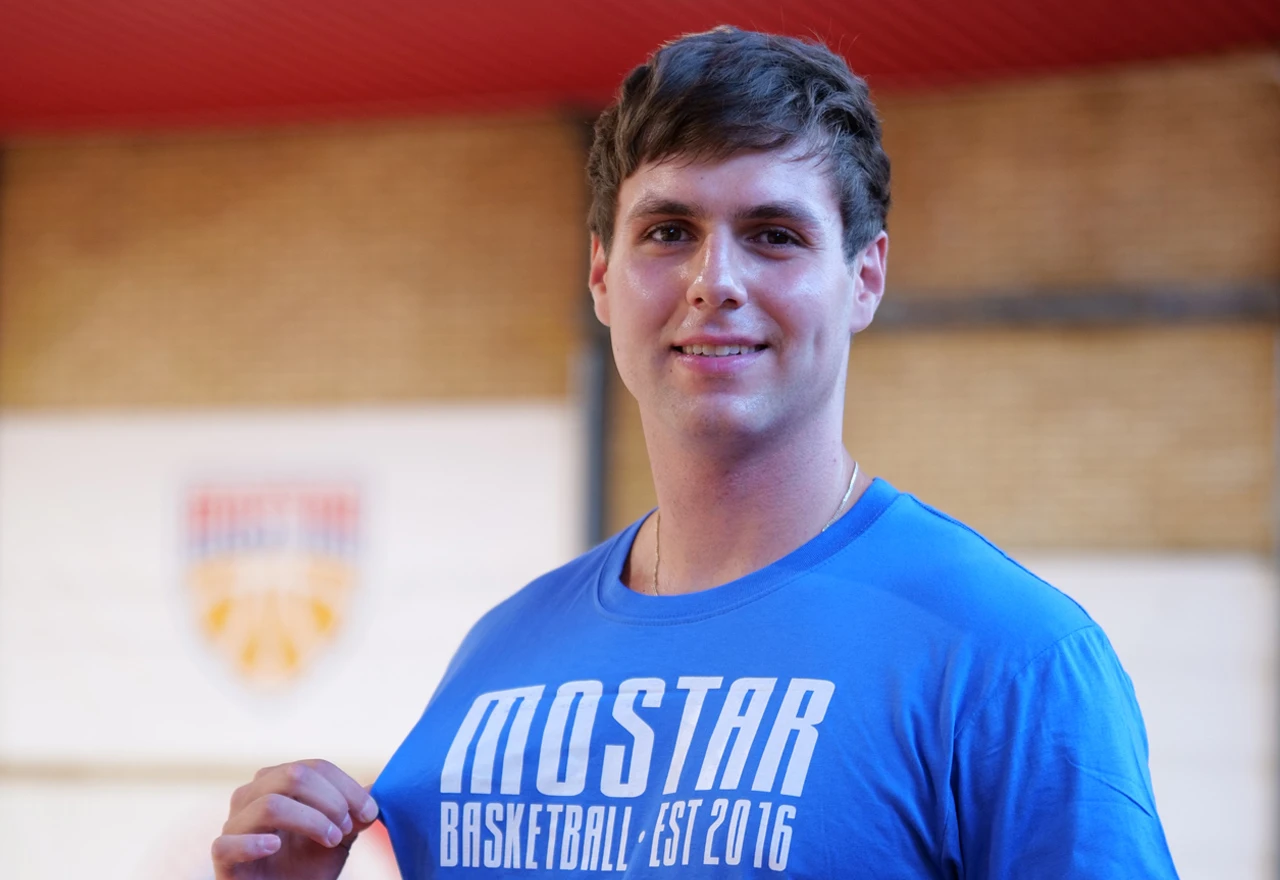 Robert Soldo ponovno dio priče HKK Mostar