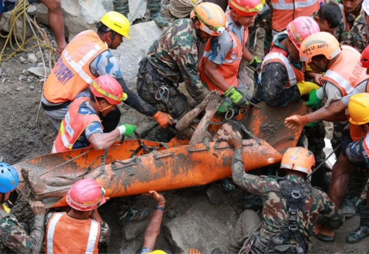 Dvojica radnika spašena iz tunela u Nepalu nakon devet dana pod zemljom