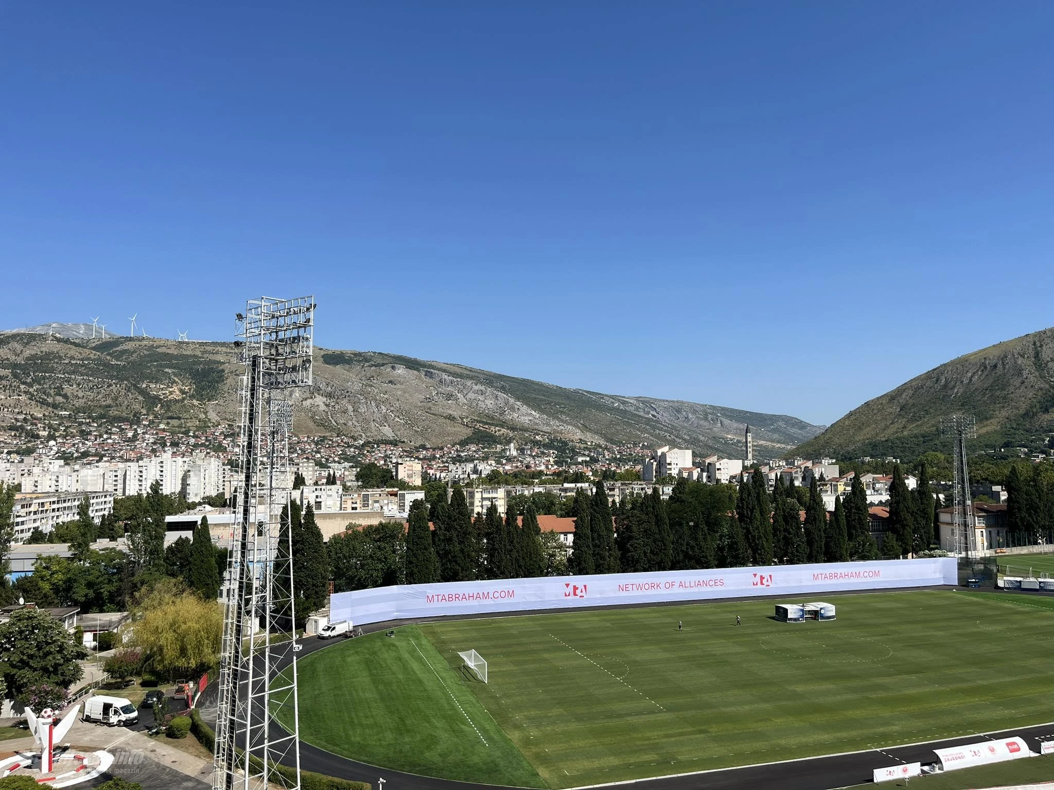 Vlada FBiH izdvojila po 1,5 milijuna KM za stadione Rođeni i Pod Bijelim brijegom