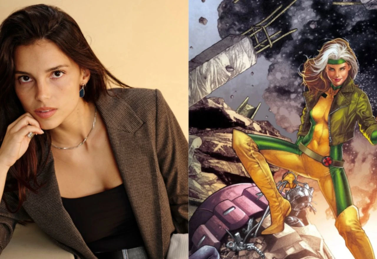 Uloga Inde Navarrette u filmu X-Men
