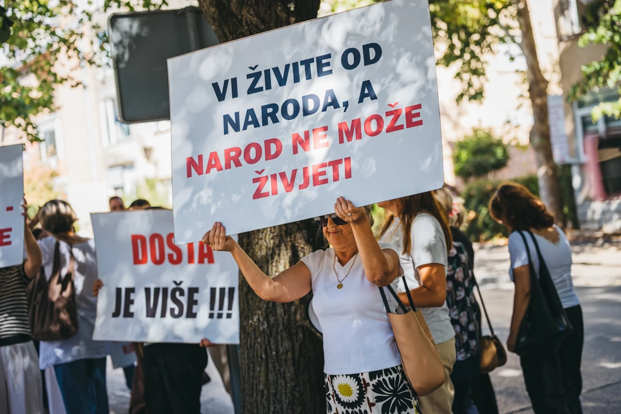 Sindikat pravosuđa HNŽ-a najavio opći štrajk: "Nećemo odustati od svojih zahtjeva"