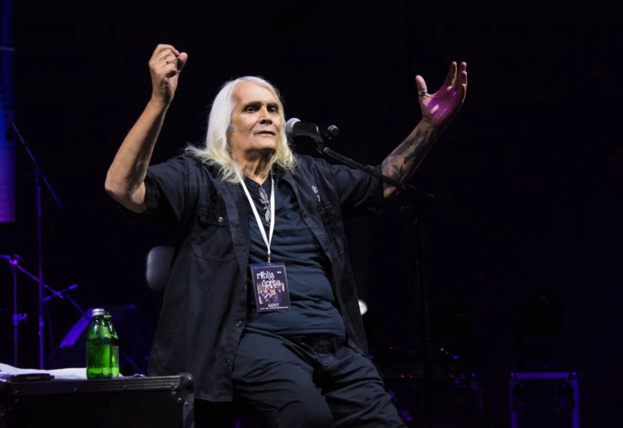Od Riblje čorbe do kontroverzi: Život rockera koji je izazivao reakcije